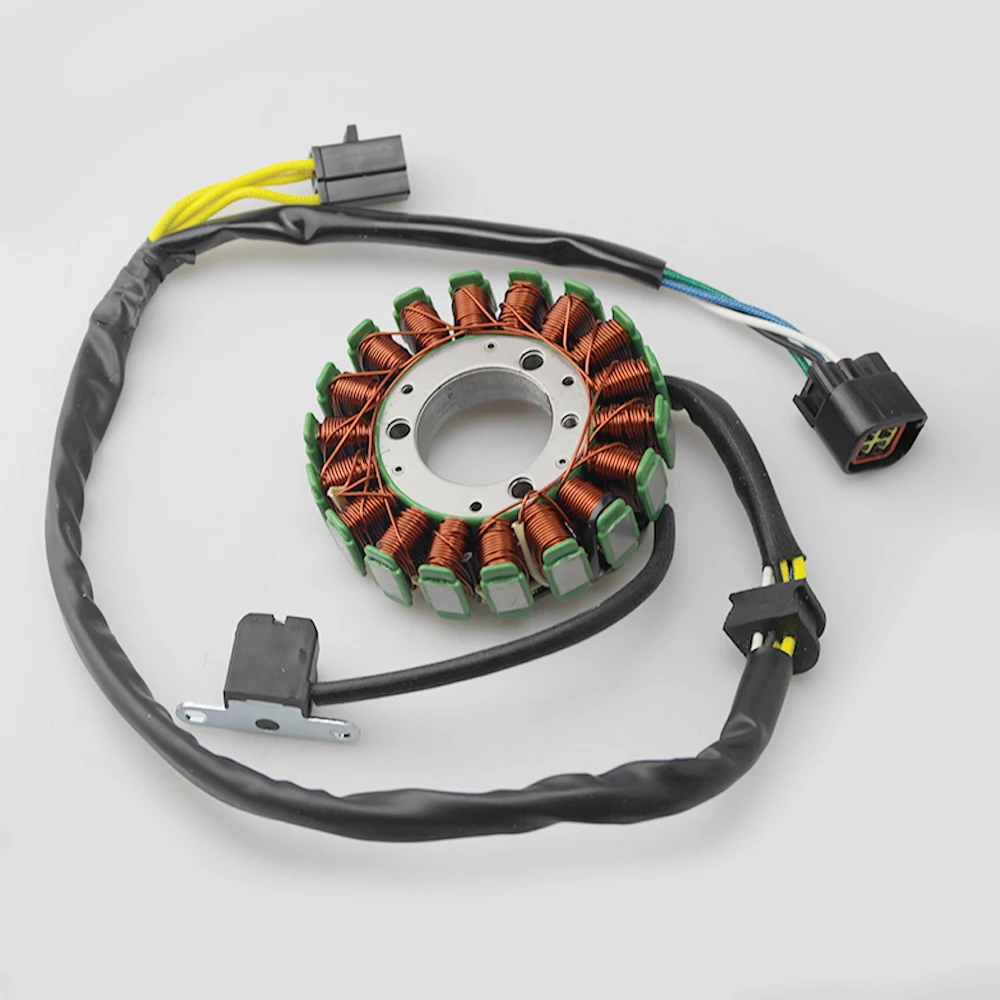 

Motorcycle Magneto Stator Coil Engine Generator Coil For Suzuki DRZ250 DRZ400 DRZ400E DRZ400SM KLX400 KLX400R KLX400SR