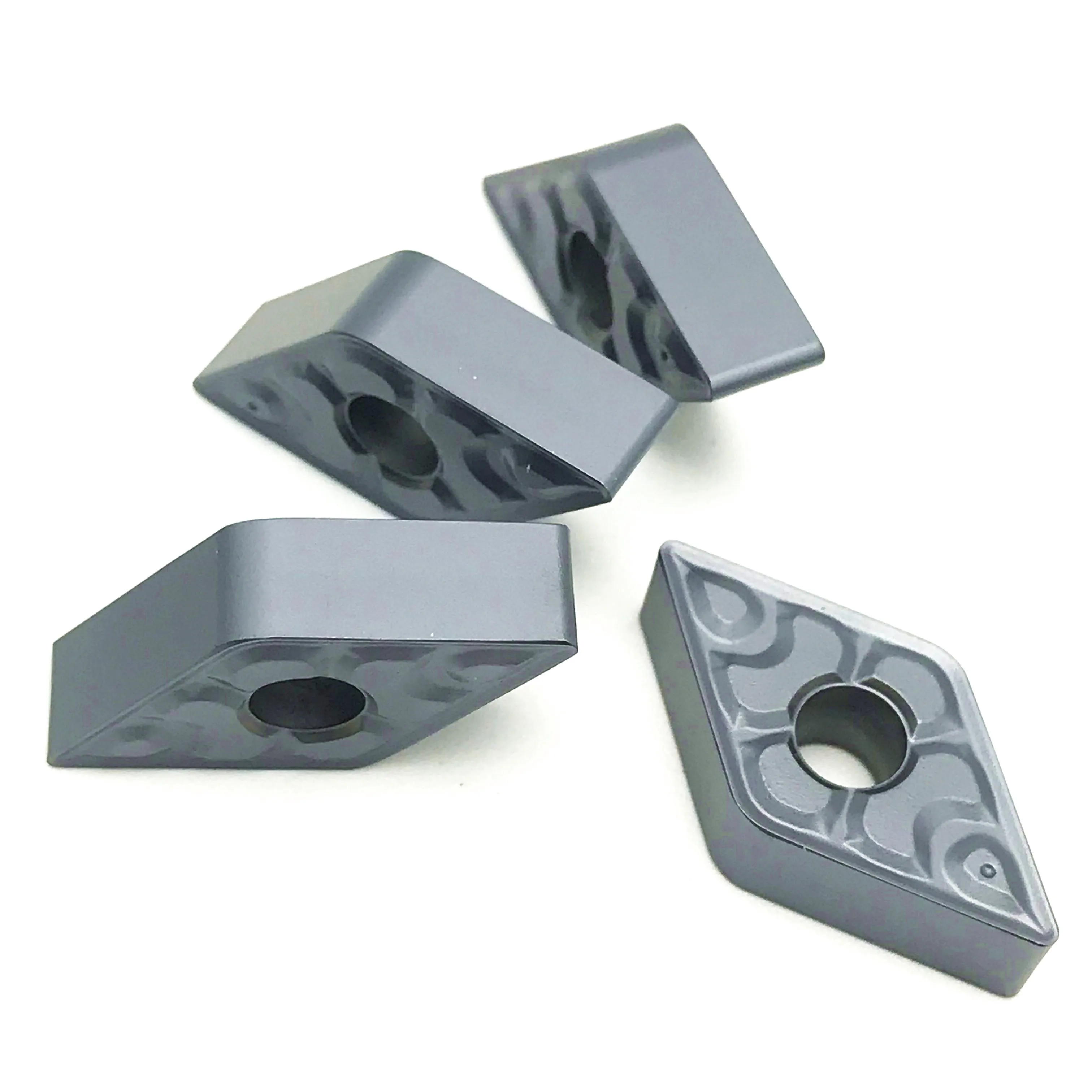 DNMG150604 DNMG150608 TF IC907/908 أدوات تحول خارجية كربيد إدراج مخرطة القاطع أداة التصنيع باستخدام الحاسب الآلي عالية الجودة تحول إدراج