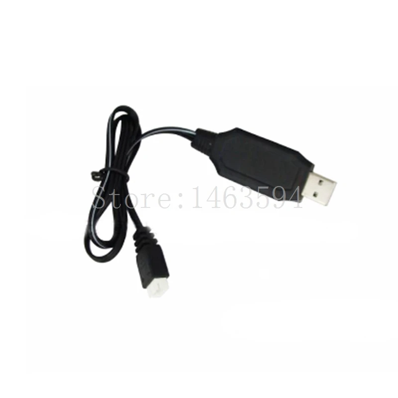 USB Charger wire for XKs XK A800 RC Plane Spare Parts XK A800 USB Charger wire