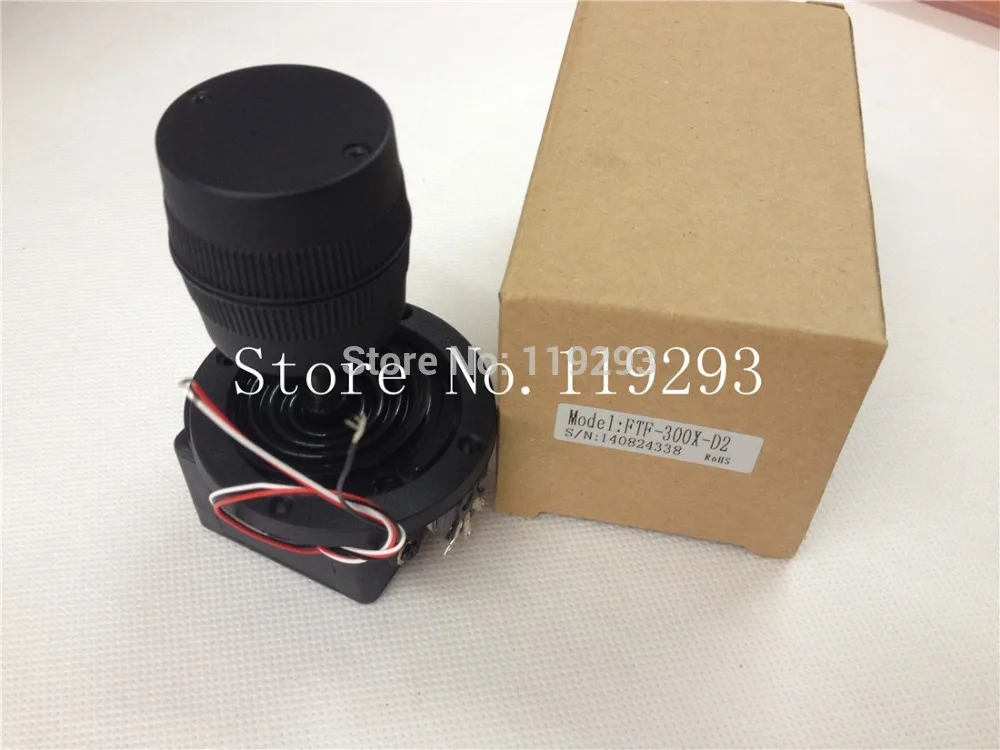 [ BELLA]Joystick potentiometerFTF-300X-D2 , security PTZ control ,  , and other special 5K--5PCS/L