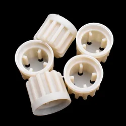 10x Plastic Gear for Axion Meat Grinder Parts Kitchen Appliance Spare Parts Household Meat Grinder Plastic Gear Replacements