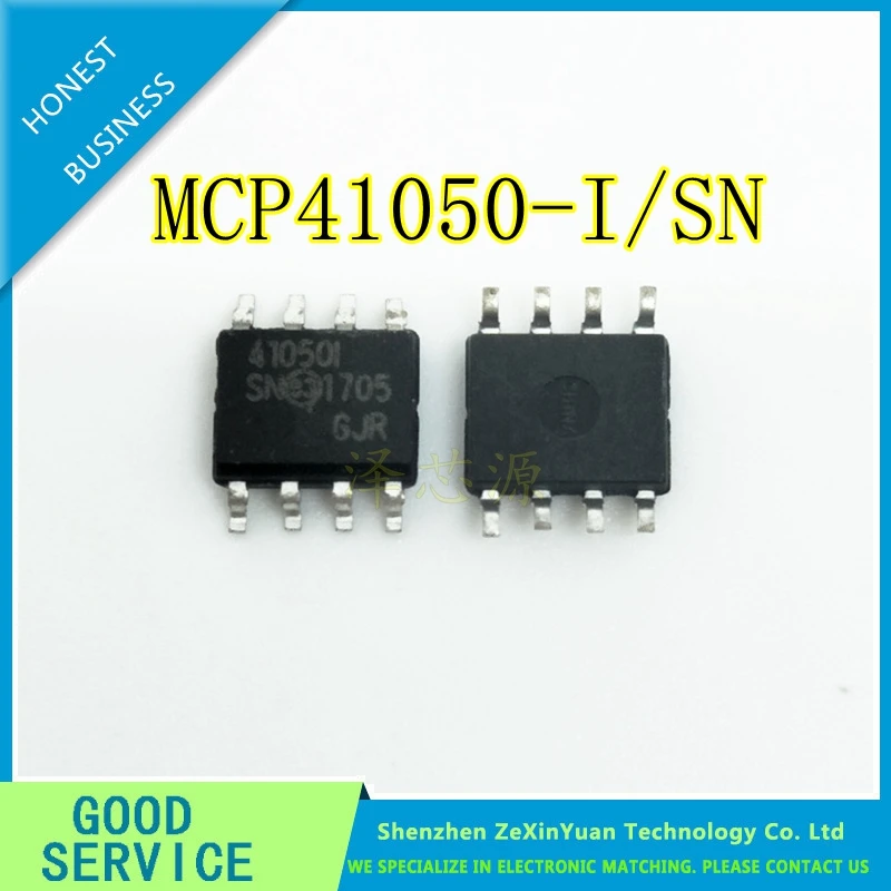 5pcs/lot MCP41050-ISN MCP41050-I/SN MCP41050 41050I 41050 MCP41050 SOP-8 New original Digital potentiometer