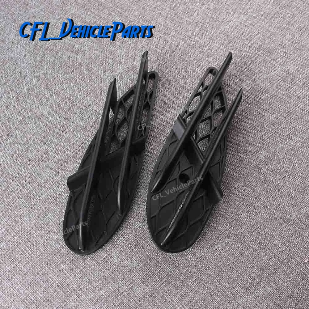 LH RH Front Bumper Lower Side Grille 2208851323 2208851623 For Mercedes-Benz MB S-Class W220 2003-2006