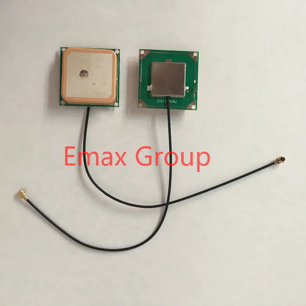 1PCS 1575.42MHZ GPS ceramic passive antenna for SIM800C SIM800L SIM868 NEO-M8N NEO-7M NEO-6M SIM808 SIM800F SIM800W