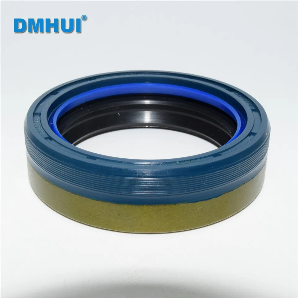 DMHUI brand Tractors rubber shaft seal 45x60x16/45*60*16  OEM 12014977B COMBI SF8  ISO 9001:2008