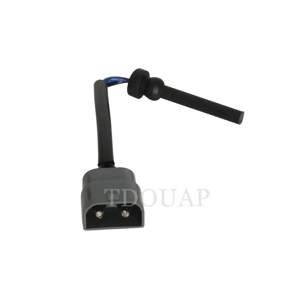 TDOUAP HIGH QUALITY Water Level Sensor 8140024 FOR VOLVO Coolant Level Sensor 2 Ports 21399626