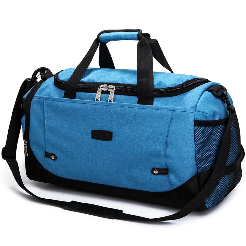 Handbag Outdoor Tote For Male Hot Sport Bag Training Gym Bag Men Woman Fitness Bags Durable Multifunction Storage Travel Bag