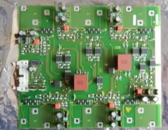 

Inverter 70 series 90kw driver board 6SE7031-8EF84-1JC1 trigger board bottom board