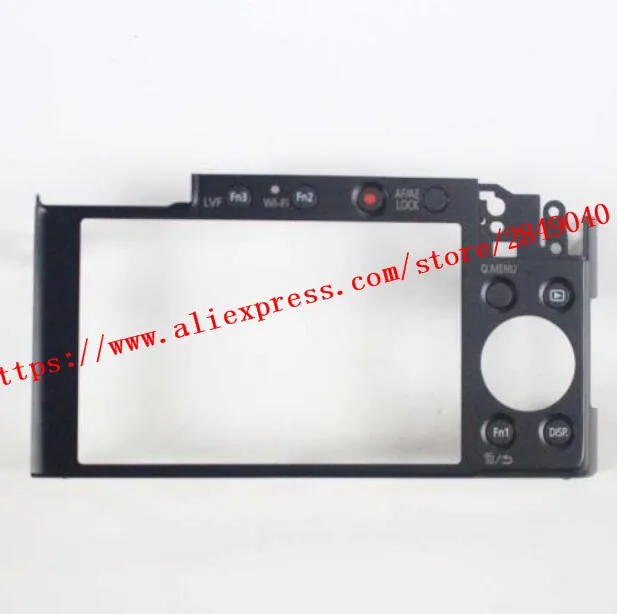 Repair Parts For Panasonic FOR Lumix DMC-LX100 Rear Case Back Cover Unit SYK0872