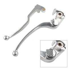 Motorcycle Brake Clutch Levers Hand Grips For Suzuki GSXR600 GSXR750 GSXR1000 2006 2007 2008 2009 2010 2011 2012 Chrome Billet