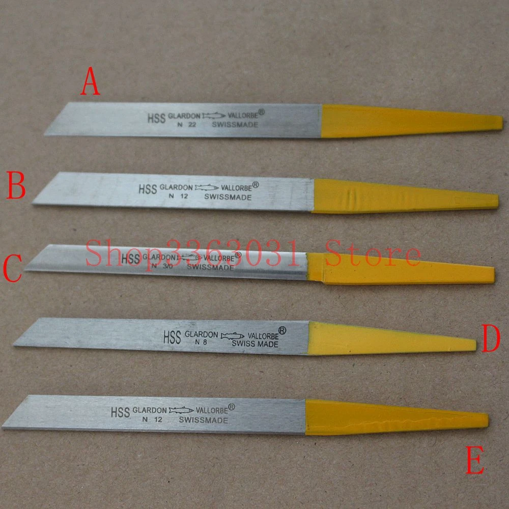 

4pcs/5pcs/6pcs/lot graver engraving knife Knife graver for Jewelry Engraving