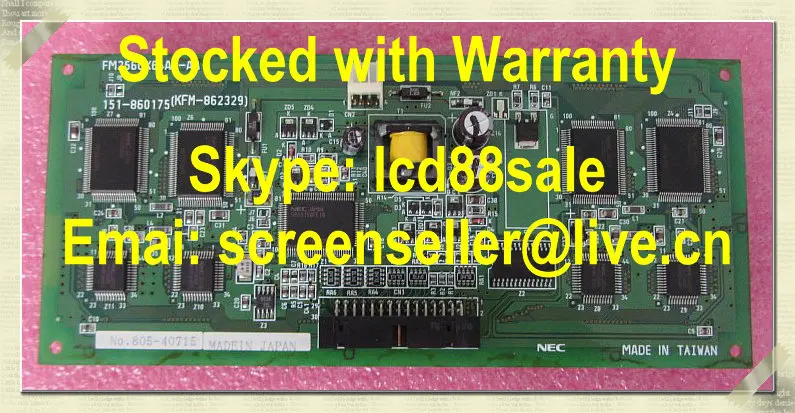 Melhor preço e qualidade para display lcd industrial