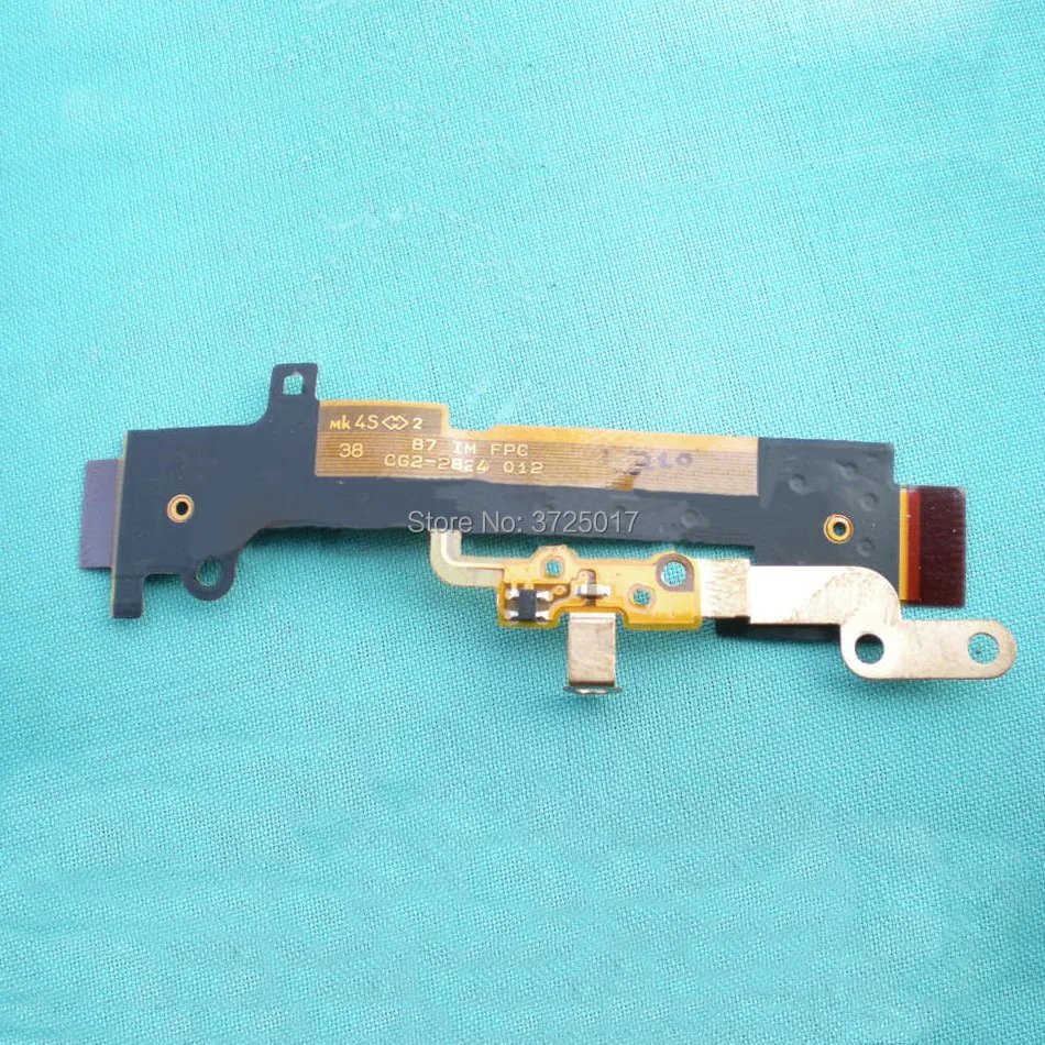 

Connect interface board and mainboard flex cable for Canon EOS 60D DS126281 SLR