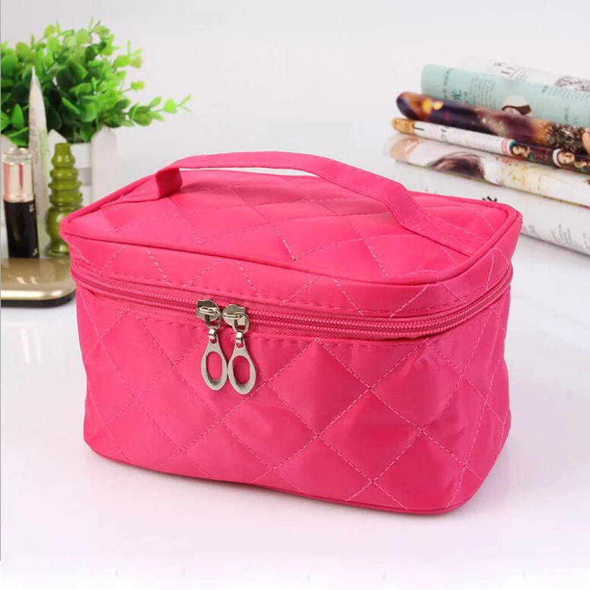 Wholesale Organizer Bag Multi Functional Cosmetic Storage Bags Women Makeup Bag 500PCS/lot