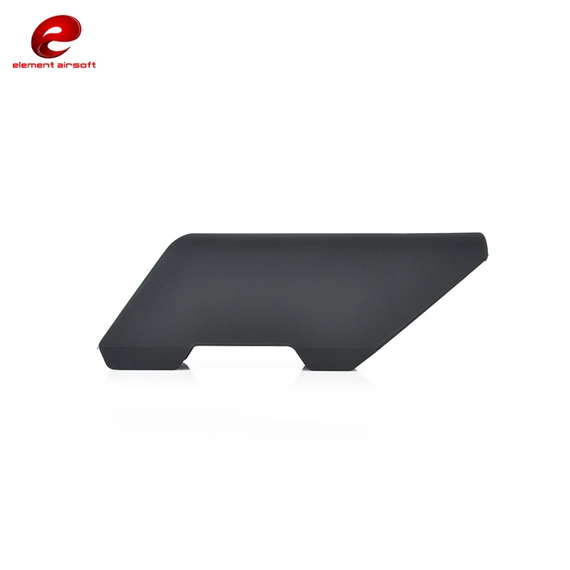 Element Airsoft High Style MAG PUL Industry Cheek Riser Accessory for Use on Non AR/M4 Application CTRL EM OE 19.5*6.2CM Black