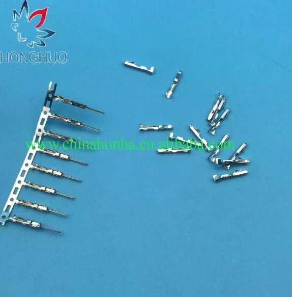 FREE shipping 200pcs/lot Male Female Wire Terminal Crimp Terminal (Pins) Connector Plug 968813-9C 0-1452576-8