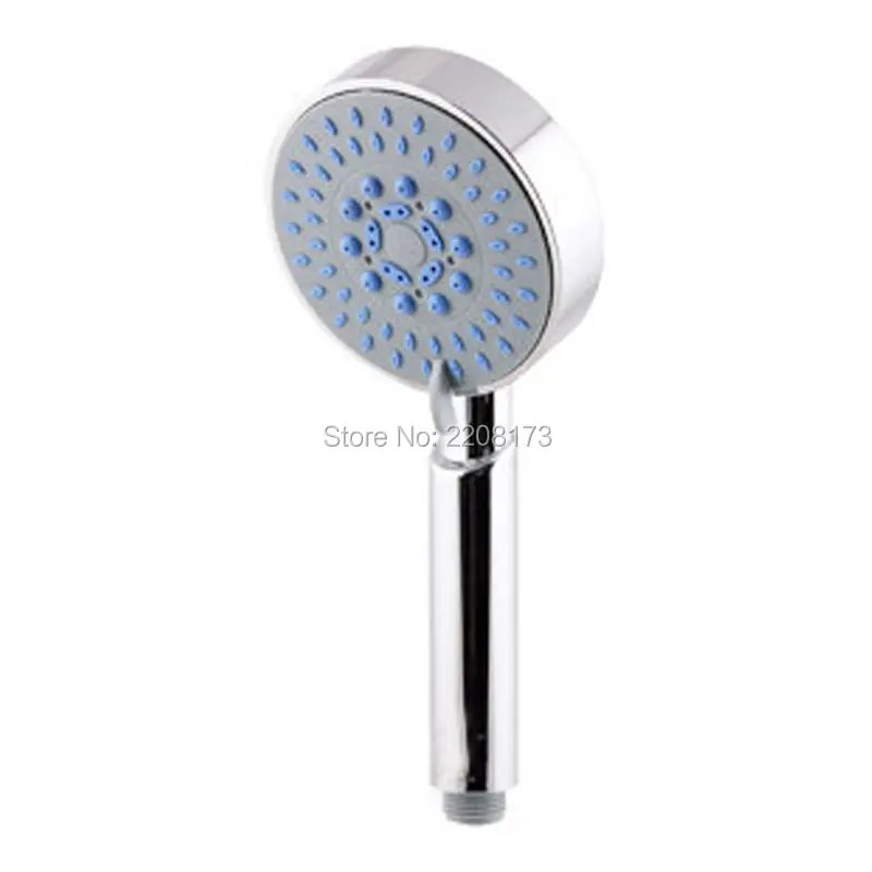 Smesiteli Wholesale And Promotions 5 Functions High-density Supercharged Handheld Rain Shower Head Hose Bath Set