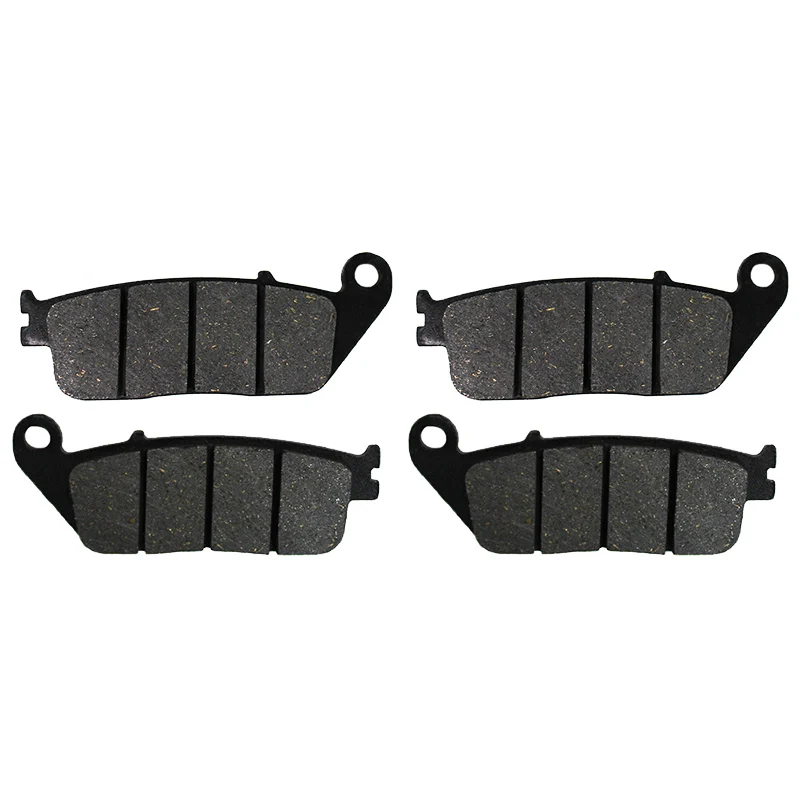 

Motorcycle Front Brake Pads for HONDA VFR750 VFR 750F VFR750F 1990-1997 PC 800 PC800 Pacific Coast 1989-1990 1994-1998