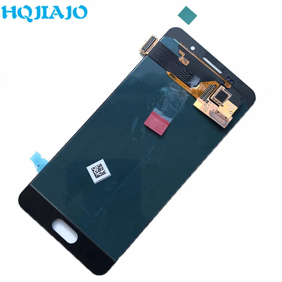 OLED LCD Screen For Samsung A310 LCD Display Touch Screen Digitizer For Samsung A3 2016 A310 A310F A310Y Assembly Replace