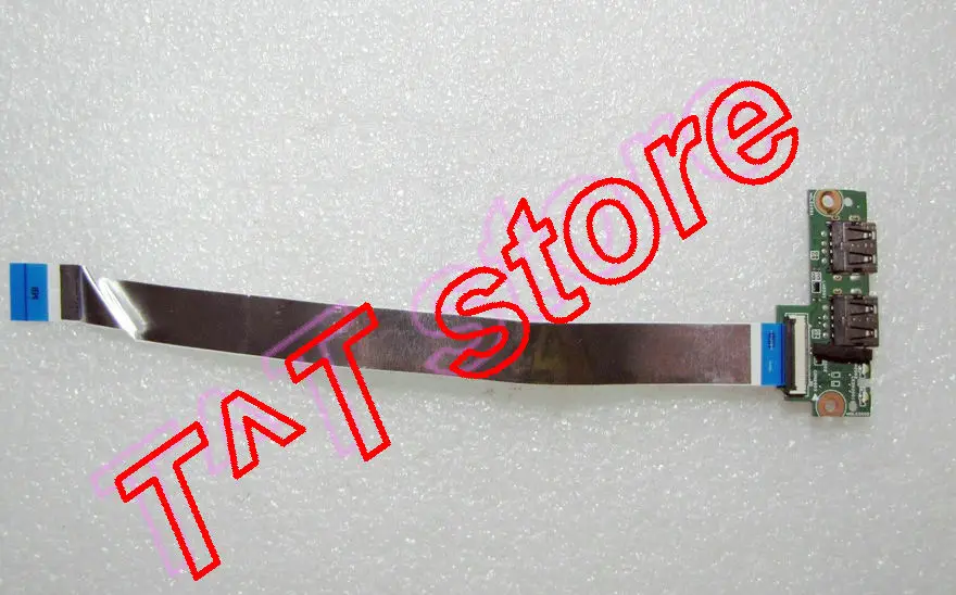 

Original For HP 15-D 15-d101tx 15-d012tx F113 Laptop USB Board 010194F00-J09-G test good free shipping