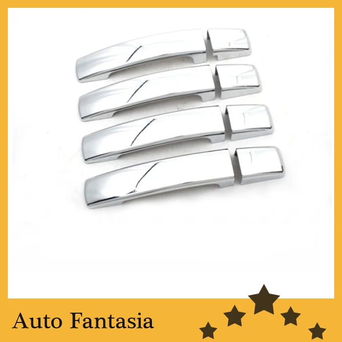 

Flexible chrome trim Chrome Door Handle Cover for Range Rover Sport 05-12-Free Shipping