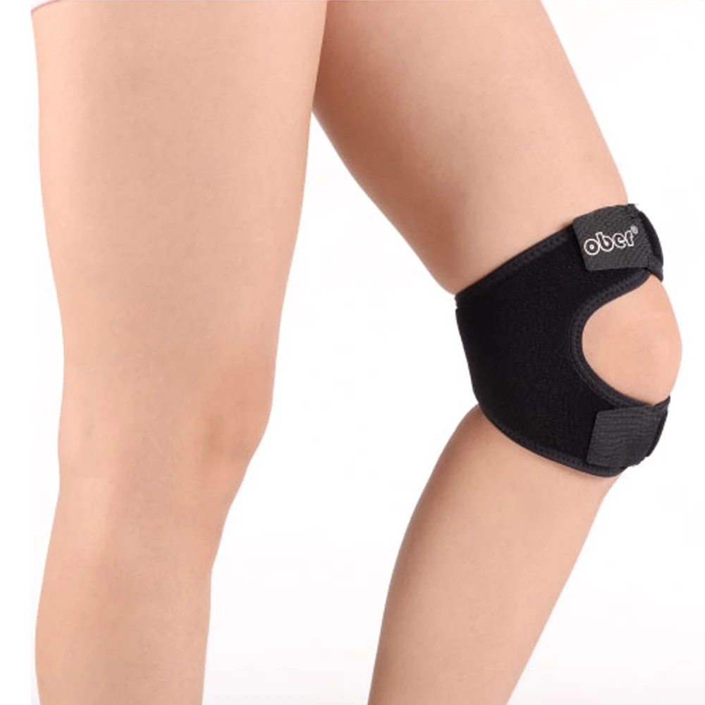 Summer Knee Support Knee Brace Patellar Loose To Prevent Sprained Knee Arthritis Joint Effusion