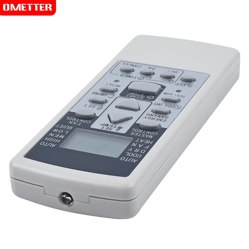 Télécommande Universelle AR-RCD1C Compatible Fujitsu - Remplace AR-RCD1E AR-RCE1C Et Plus