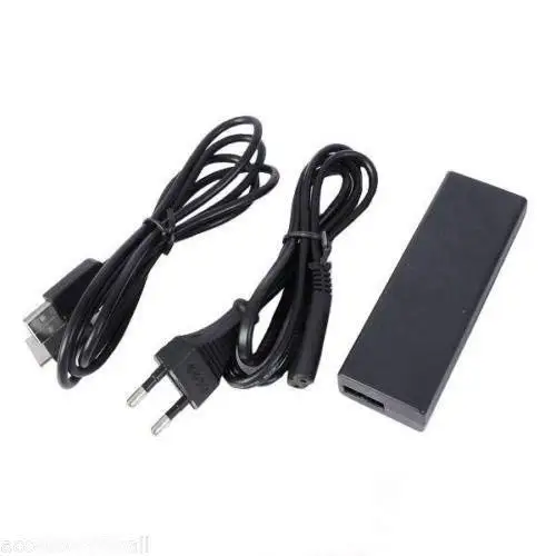 Ruitroliker Charger แหล่งจ่ายไฟ AC สำหรับ PSP GO Console EU Plug