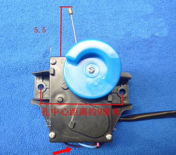 washing machine XQB50-238A three wires hand rub drain tractor XQB50-238A/678/238/578A S