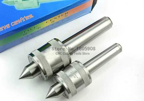 Free shopping for Precision live center MT3 center for lathe machine Revolving Centre High-precision high-quality