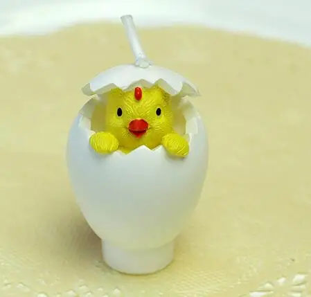 

3D baby egg Child chicken Shaped fondant cake mould,3d candy resin molds, candle mould,soap mold,chicken,silicone mold candle