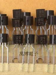 hot sale 10pair/30pair Original japan 2SK246/2SJ103 GR K246/J103 2SK246 2SJ103 4D Audio electronics free shipping