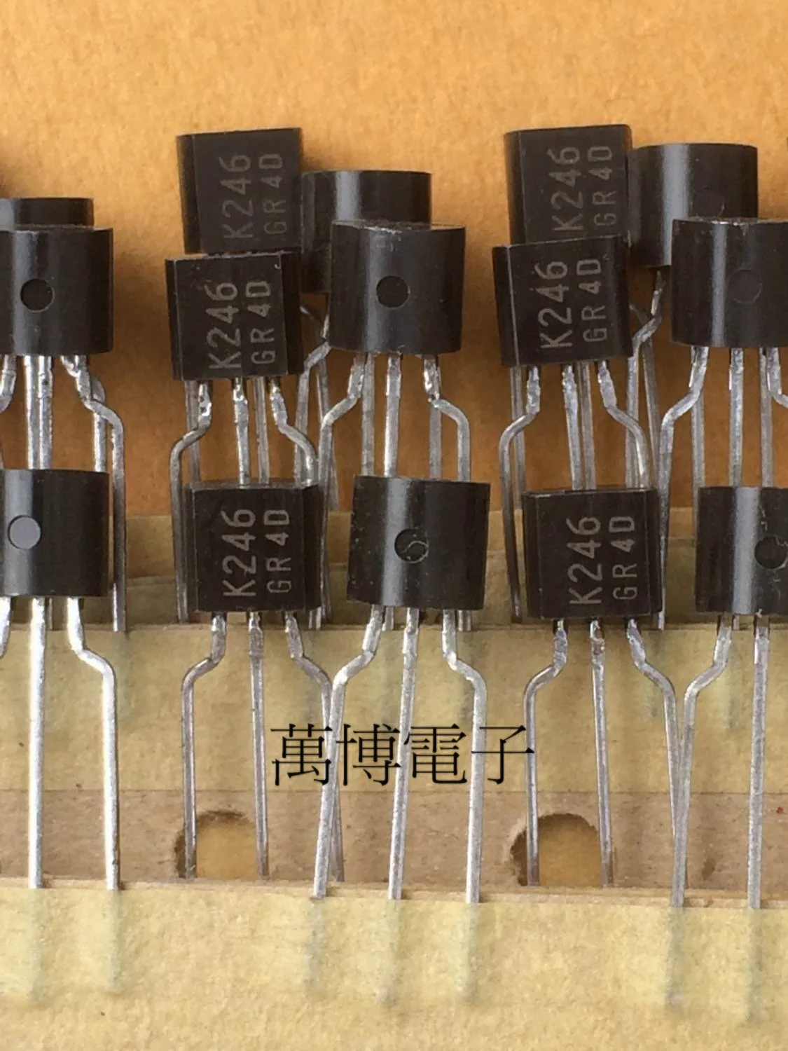 hot sale 10pair/30pair Original japan 2SK246/2SJ103 GR K246/J103 2SK246 2SJ103 4D Audio electronics free shipping