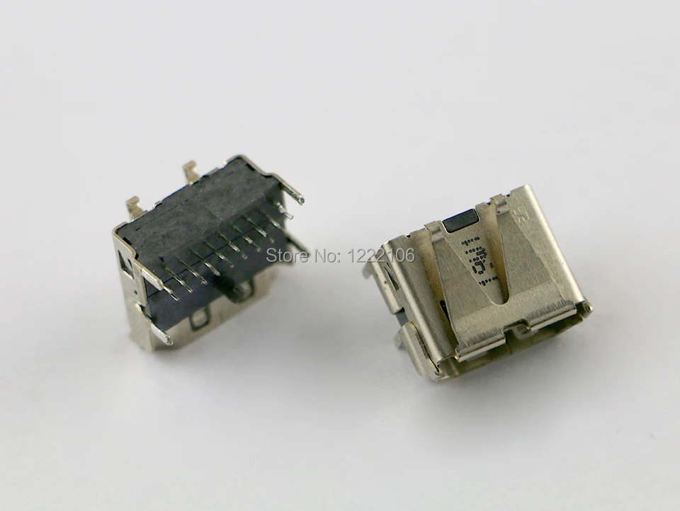 Original HDMI-compatible Port Socket Interface Connector for PS3 CECH-3000 4000 3k 4k 2pcs/lot