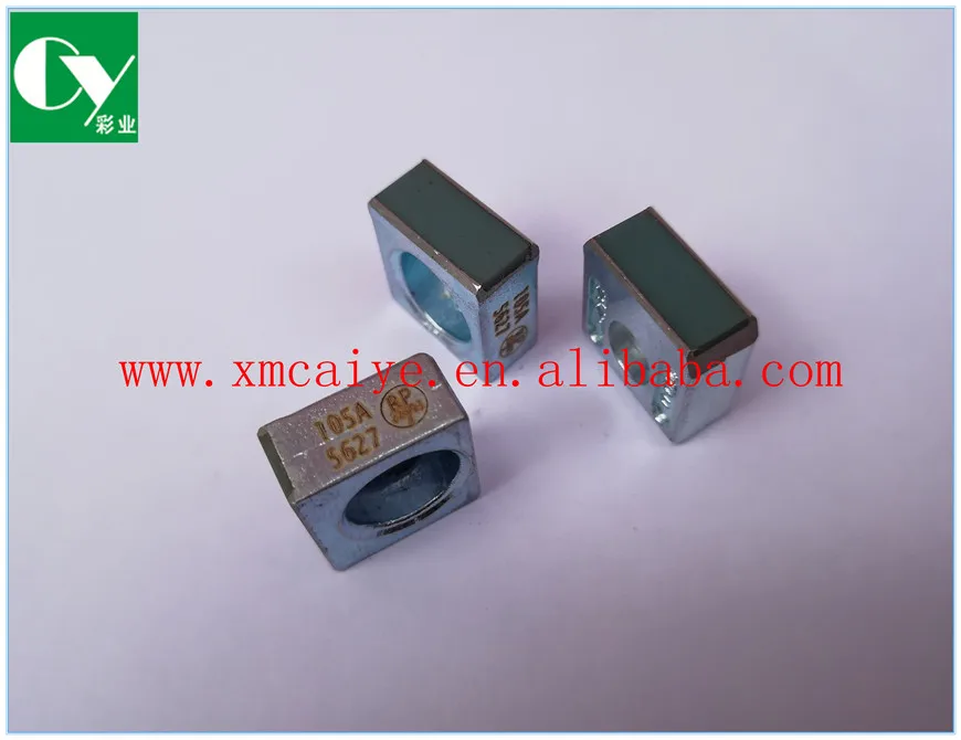 

210 units of Man Roland Gripper Pad code 105A5627 010U2252