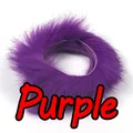 2 Piezas Moradas