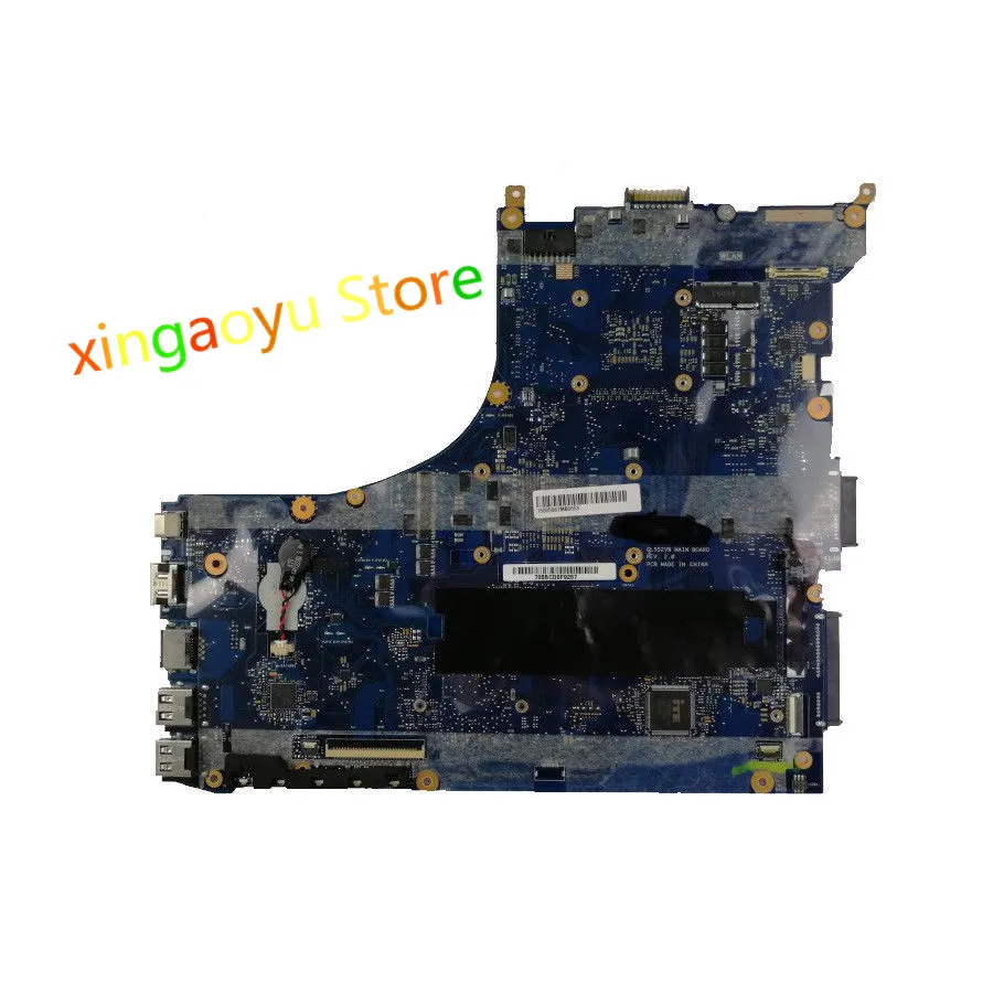 GL552V For ASUS GL552V Laptop motherboard GL552V With I7-6700HQ DDR4 GTX960  Main Board 100% Tested ok