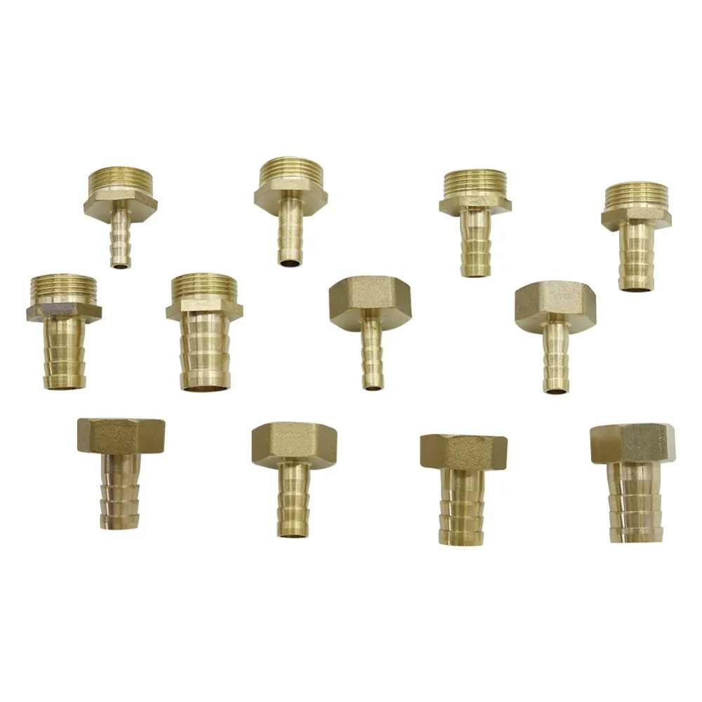 Hose Barb Connector copper  3/4