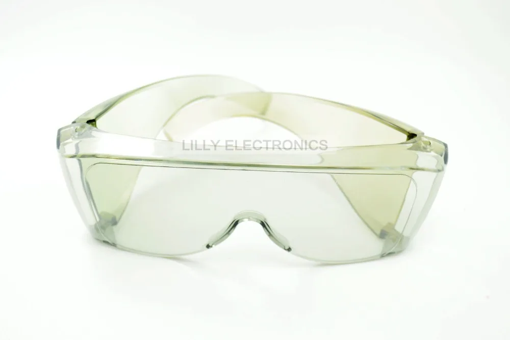 Safty Goggle for CO2 Laser 10600nm 10.6um Glasses-Absorption Type(TYPE 2)