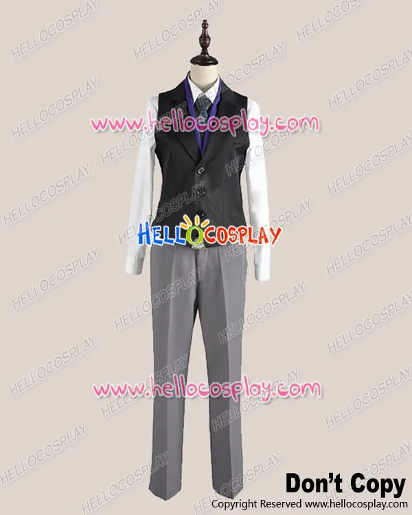 Uta No Prince Sama 2000% Cosplay Tokiya Ichinose Idol Song Costume H008