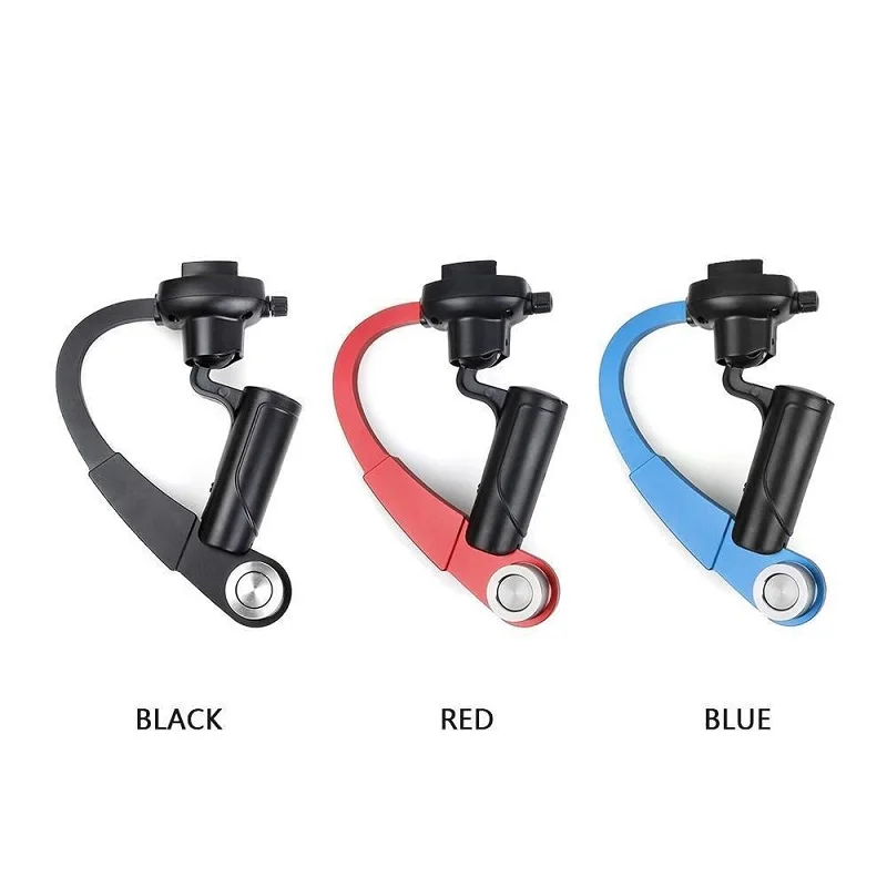 Mini Handheld Gimbal Video Camera Stabilizer For Gopro Hero DSLR Xiaomi Yi Digital Action Camera Accessories Portable Stabilizer