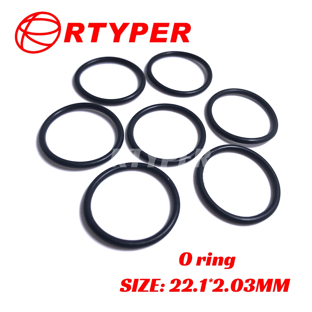 

100 PCS Fuel Injector Oring 21074 For 16600-88G10 JS20-1 Nissan D21 Pathfinder Quest 3.0L