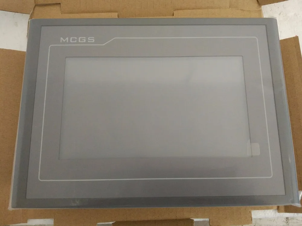 TPC7062TX(KX) MCGS HMI Touch Screen 7 inch 800*480 1 USB Host new in box