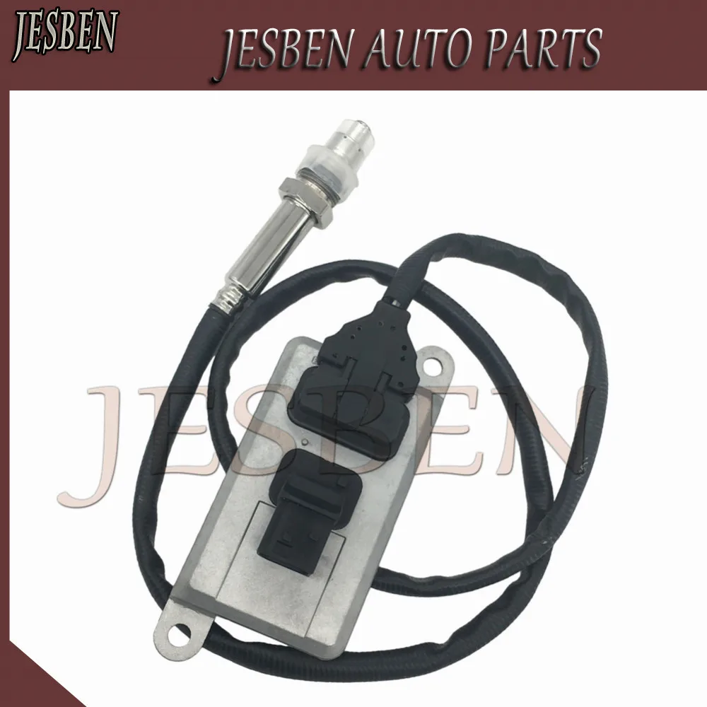 2296801 5WK96695C New Manufactured Nitrogen Nox Sensor Fits For Scania Trucks Bus Coach 24V 5WK9 6695C
