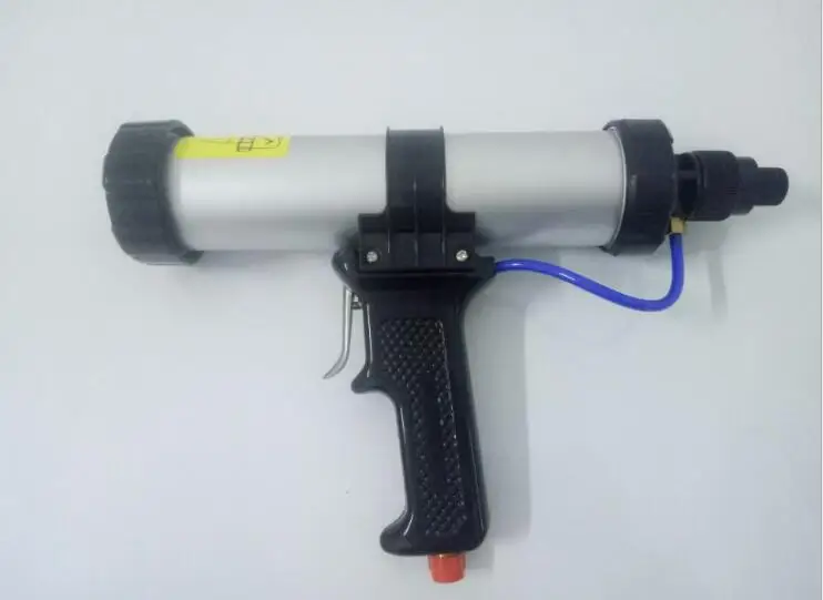 

Pneumatic glue gun Pneumatic glass glue grab silicone gun Pneumatic caulking gun Extrusion gun 300ml