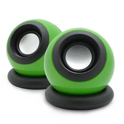 E-06 USB2.0 Loa Di Động Loa Siêu Trầm Máy Tính Laptop Máy Tính Để Bàn USB2.0 Loa