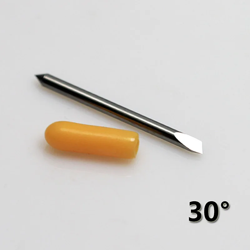Lames de traceur pour coupe-vinyle Summa, 30 degrés, 45 degrés, 60 degrés, 5 pièces