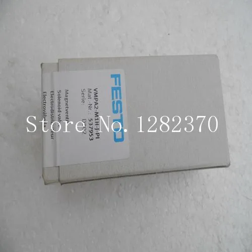 

[SA] New original special sales FESTO vacuum valve VMPA2-M1H-J-PI spot 537953