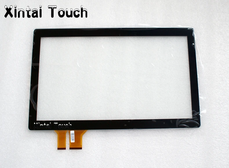 

10.4" Projected Capacitive Touch Screen Replacement 10 points PCAP touch panel overlay kit for Touch Table with Free Driver