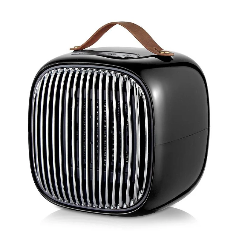 دفاية كهربائية صغيرة محمولة للمنزل والحمام ، سخان كهربائي للاستخدام المزدوج ، EP011V